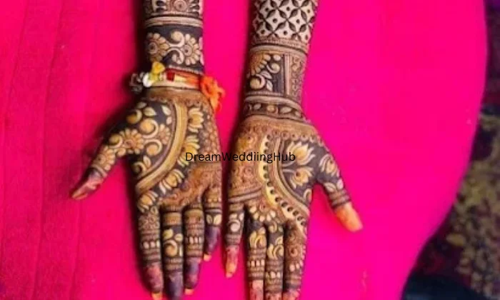 Vikas Mehndi Arts rohtak